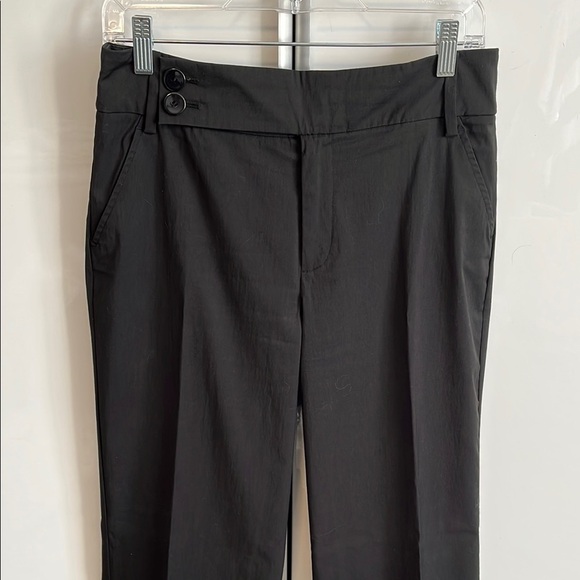 MEXX Classic Black Wide Leg Dress Pants, Size 38 - Picture 6 of 13